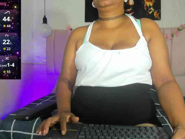 mya-blaze webcam