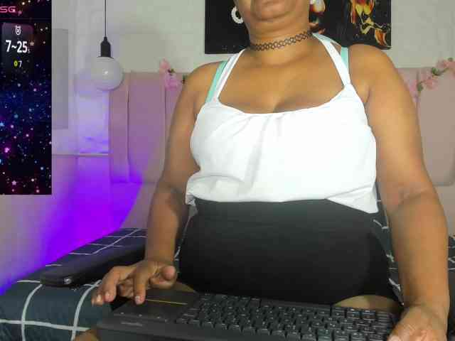 mya-blaze webcam