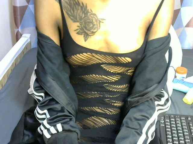 Sexyroses webcam