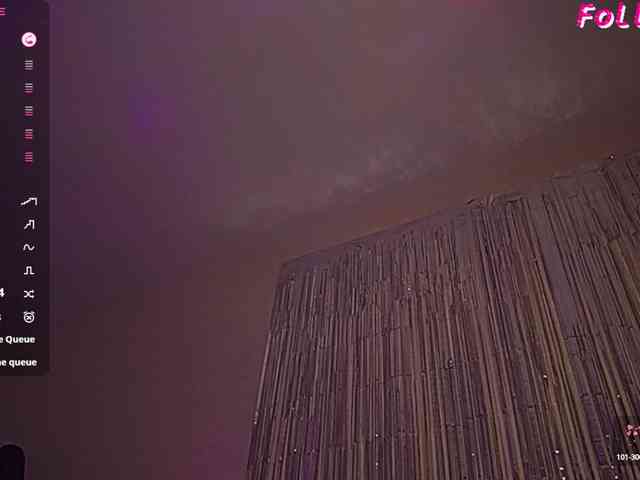 ChaoBelli webcam