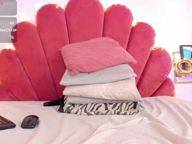 Venuswilds's BongaCams show and profile