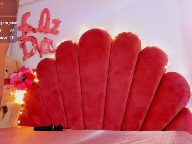 Venuswilds's BongaCams show and profile