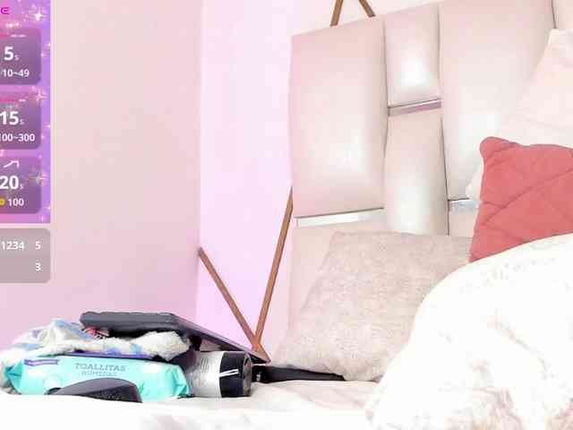 Venuswilds Live Webcam on BongaCams