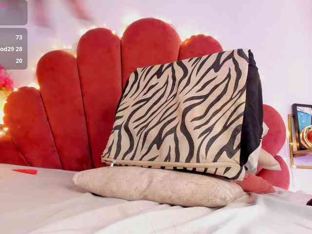 Venuswilds Live Webcam on BongaCams