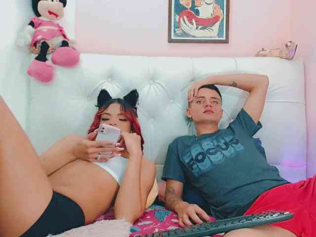 aleaxkike Live Webcam on BongaCams