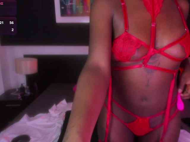 TiffanyHunter webcam