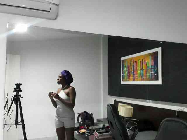 TiffanyHunter webcam