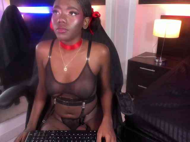 TiffanyHunter webcam