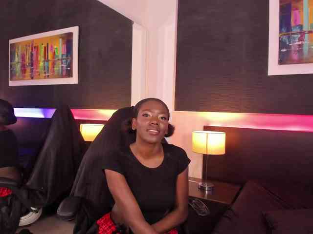 TiffanyHunter webcam