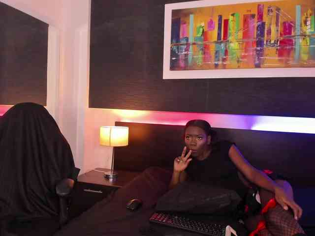 TiffanyHunter webcam