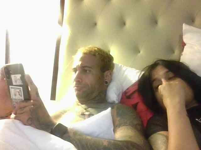 Marckandkim webcam