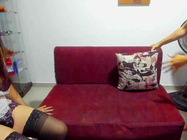 KhalifaLisa Live Webcam on BongaCams