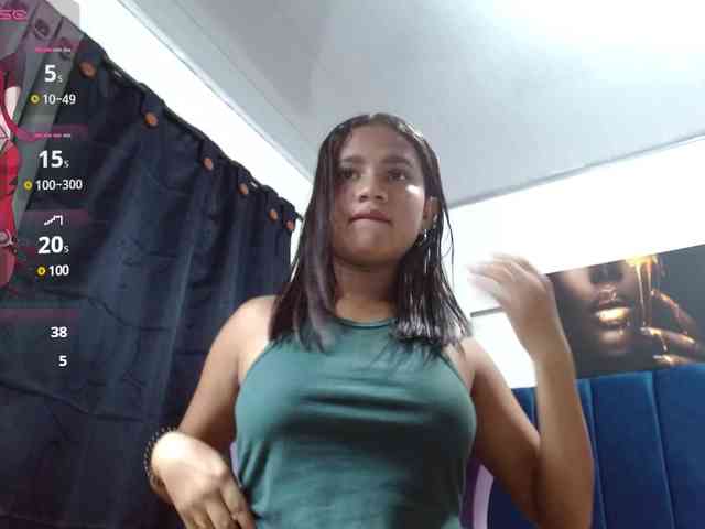 Candy-wish1 webcam
