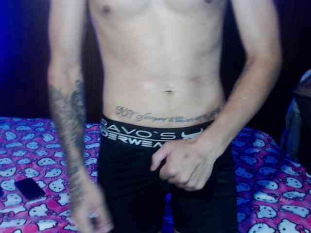 DereckAndAlessia webcam