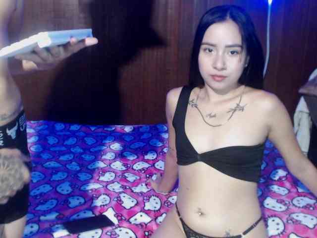 DereckAndAlessia webcam