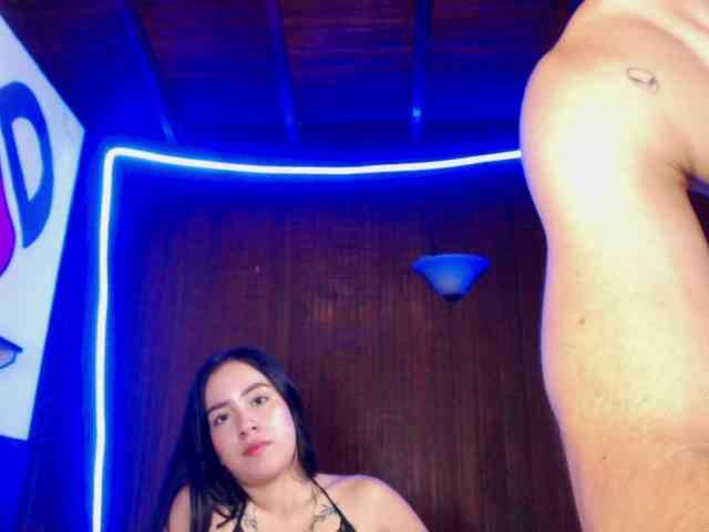 DereckAndAlessia webcam