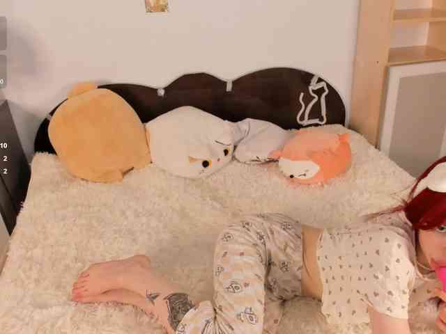 CuteCarrot webcam