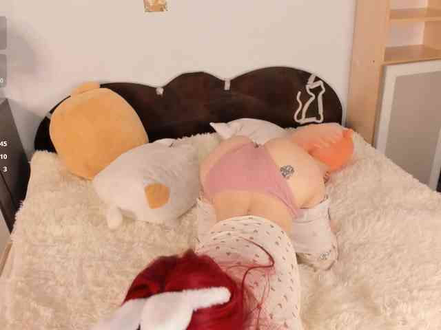 CuteCarrot webcam
