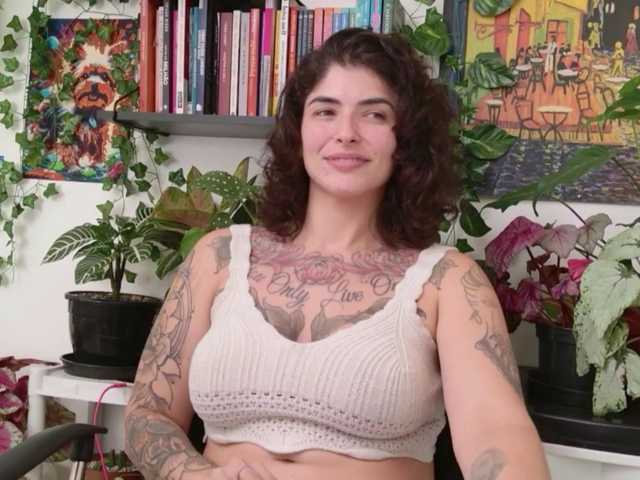 talimajesty's BongaCams show and profile