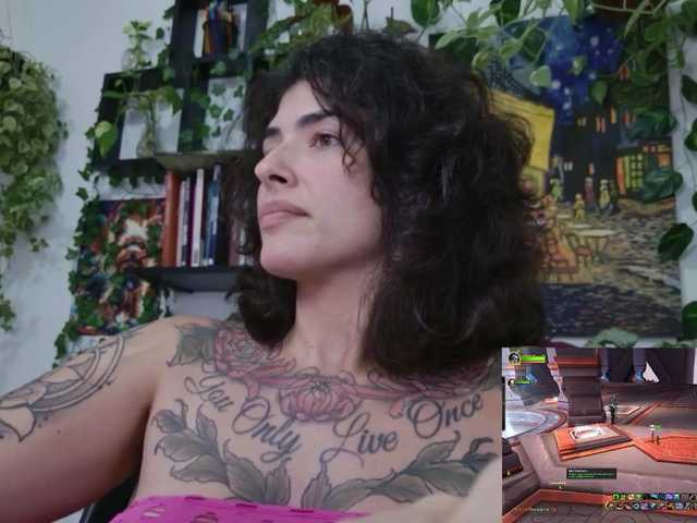 talimajesty's BongaCams show and profile