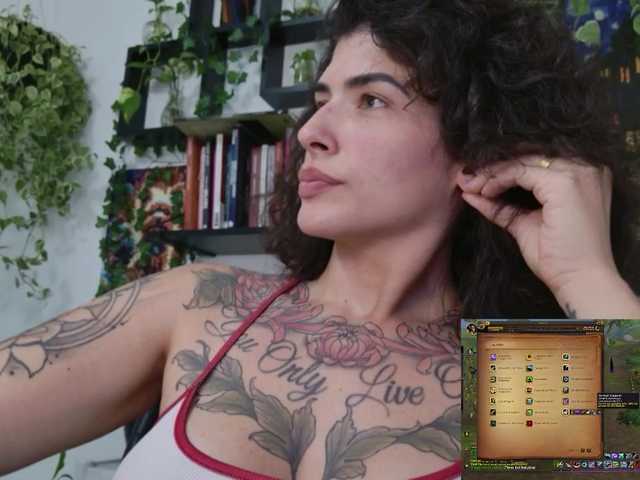 talimajesty's BongaCams show and profile