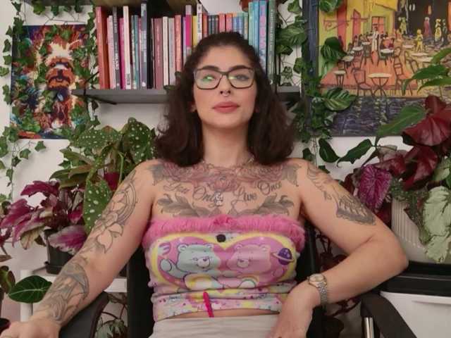 talimajesty's BongaCams show and profile