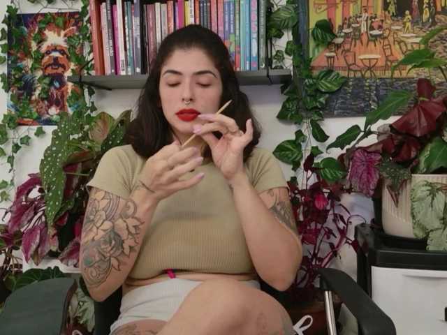 talimajesty's BongaCams show and profile