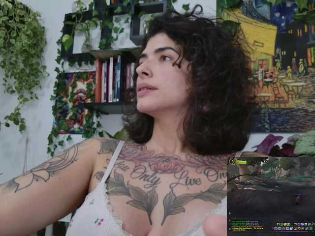 talimajesty's BongaCams show and profile