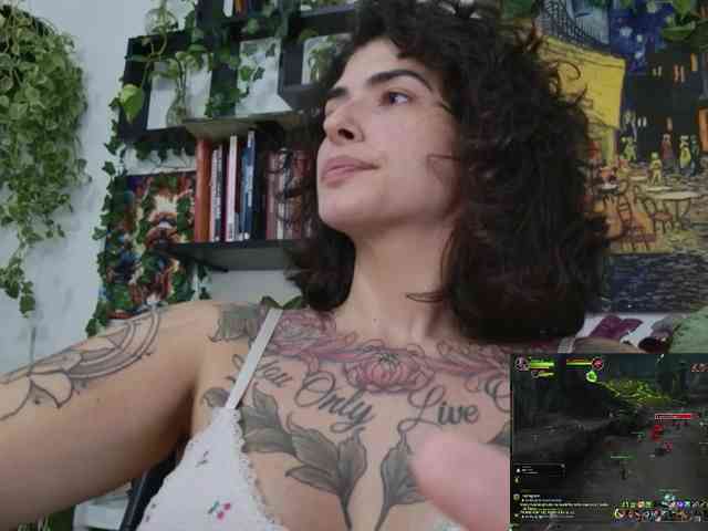 talimajesty webcam
