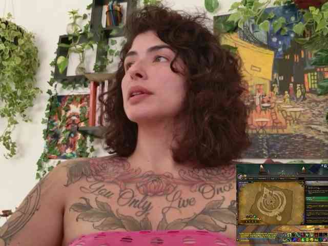 talimajesty Live Webcam on BongaCams