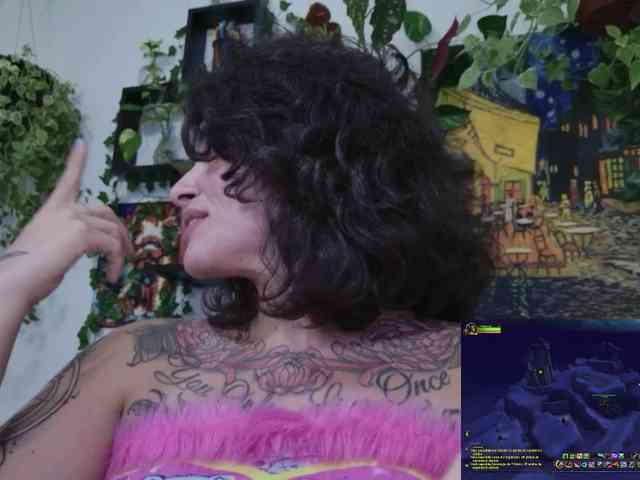 talimajesty webcam