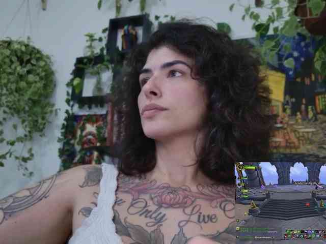 talimajesty webcam