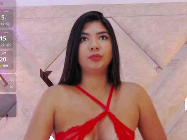 Gabriieladelrey webcam