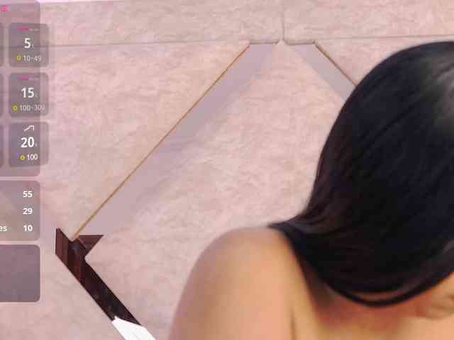 Gabriieladelrey webcam