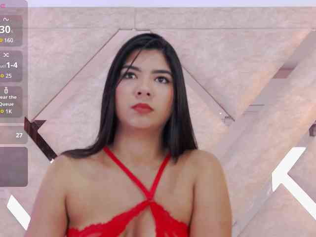 Gabriieladelrey webcam
