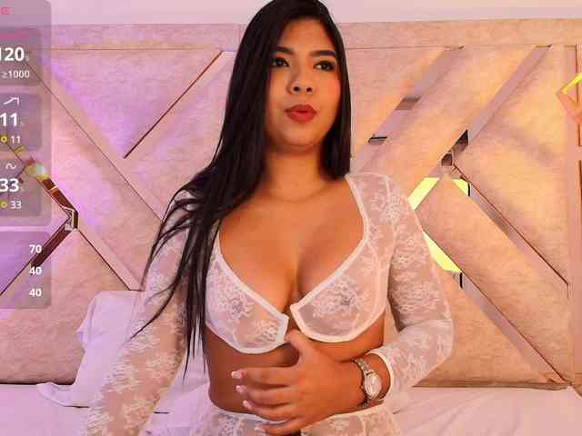 Gabriieladelrey webcam
