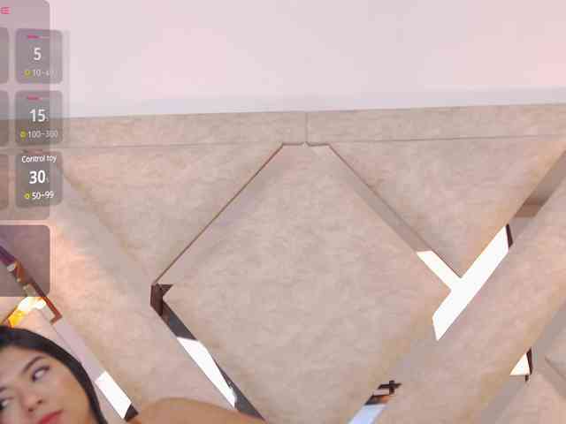 Gabriieladelrey webcam