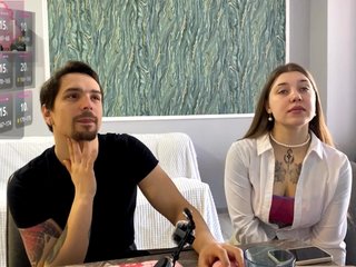 Miley_and_Michael Porn Show