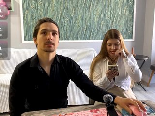 Miley_and_Michael Porn Show