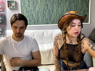 Miley_and_Michael Porn Show