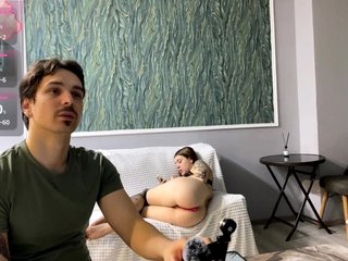 Miley_and_Michael Porn Show