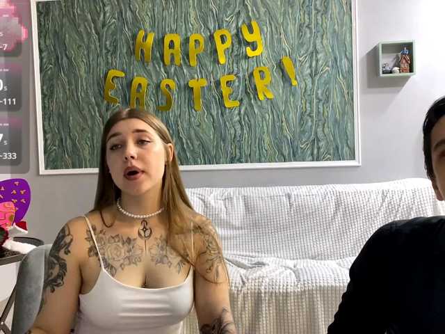 Naughty-Mailey's BongaCams profile