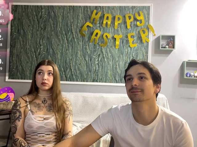 Naughty-Mailey's BongaCams show and profile