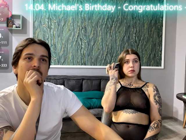 Naughty-Mailey's BongaCams show and profile