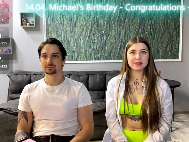 Naughty-Mailey's BongaCams show and profile