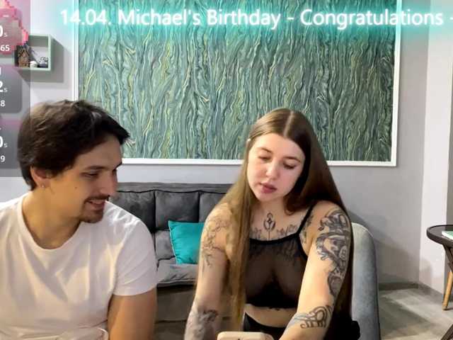 Naughty-Mailey's BongaCams show and profile