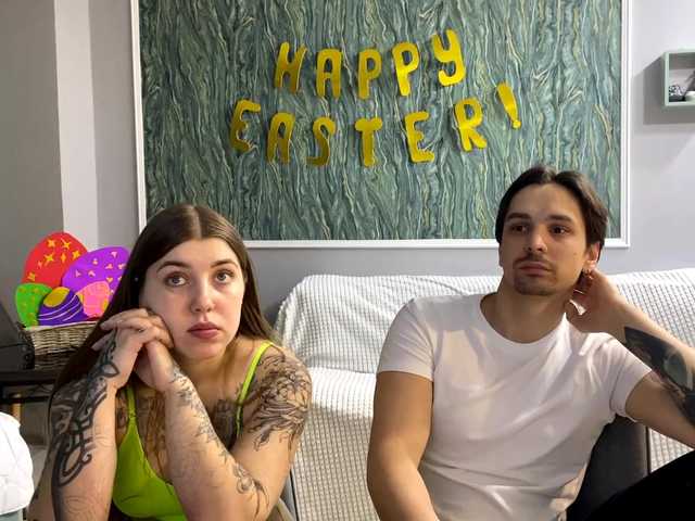 Naughty-Mailey's BongaCams show and profile