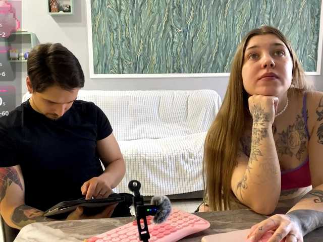 Naughty-Mailey's BongaCams show and profile