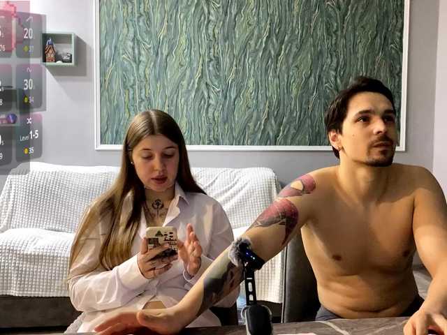 Naughty-Mailey's BongaCams show and profile