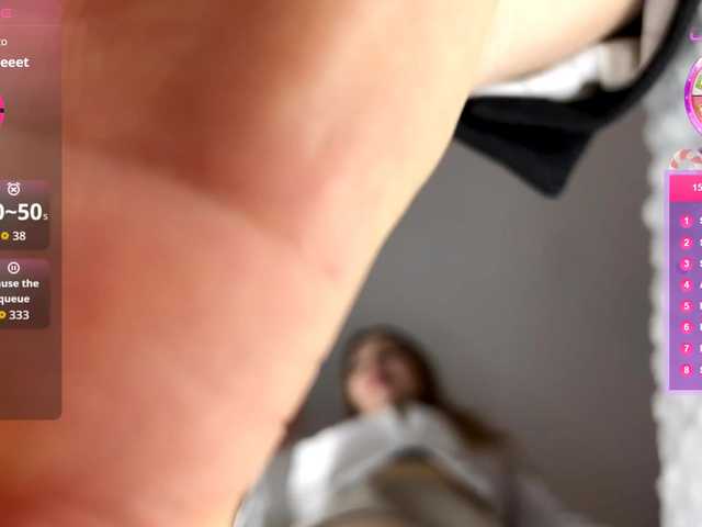 Naughty-Mailey's BongaCams show and profile